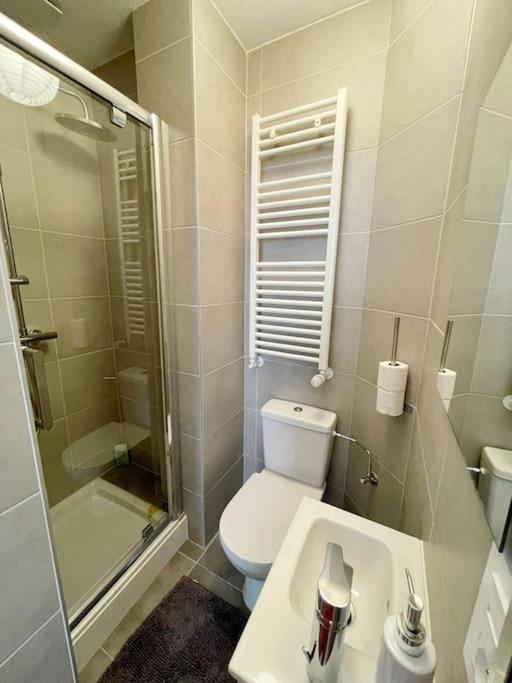 Rm-0 - Appartement F2 Au Rdc A Mulhouse Pour 1-2 Pers Exteriör bild